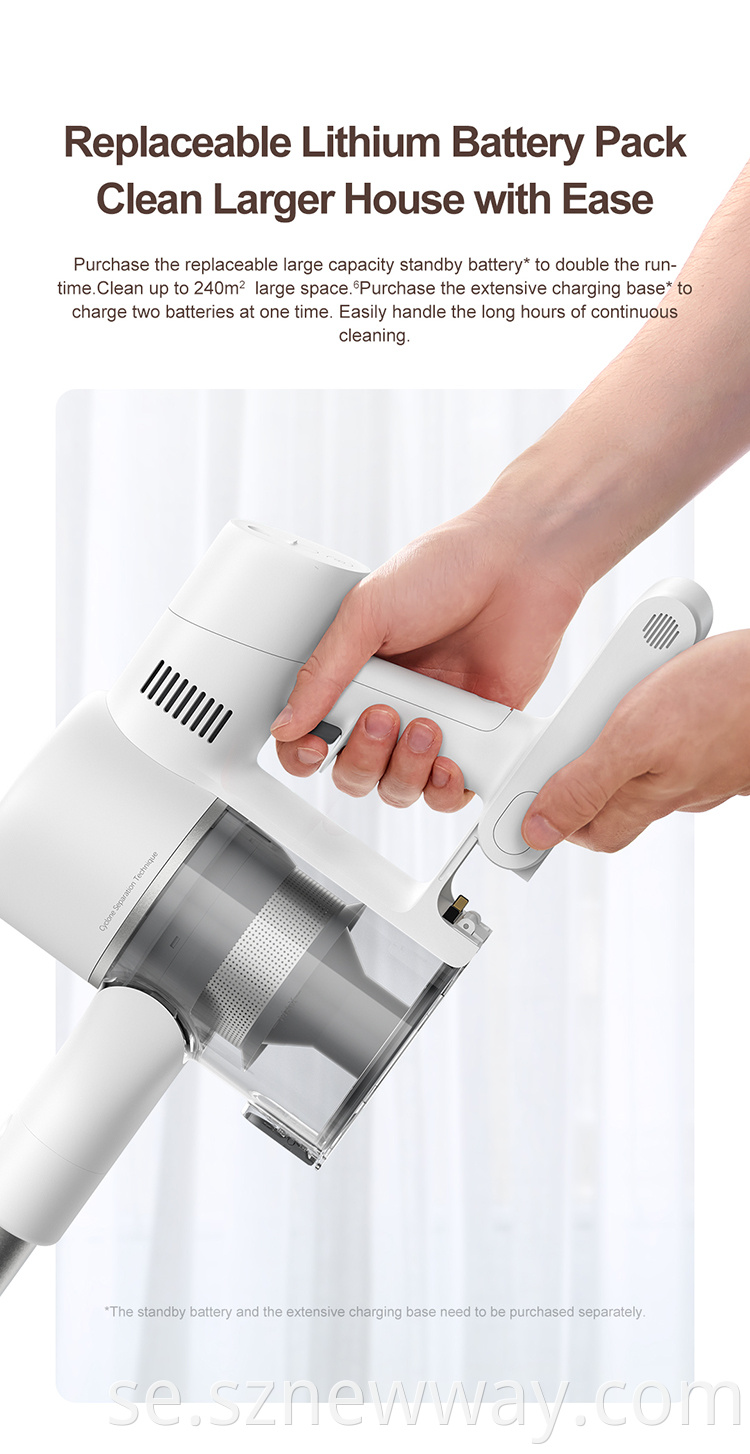 Dreame Vacuum Cleaner